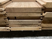 Europes eiken vellingdelen 20x160 mm (41x) - afbeelding 6 van  6