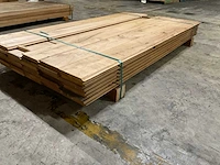 Europes eiken vellingdelen 20x160 mm (41x) - afbeelding 3 van  6