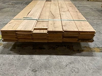 Europes eiken vellingdelen 20x160 mm (41x) - afbeelding 4 van  6