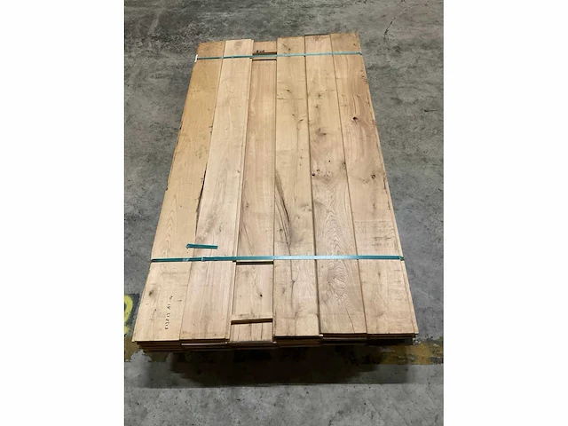 Europes eiken vellingdelen 20x160 mm (41x) - afbeelding 5 van  6