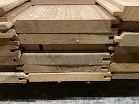 Europes eiken vellingdelen 20x160 mm (41x) - afbeelding 6 van  6