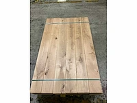 Europes eiken vellingdelen 20x160 mm (60x) - afbeelding 4 van  5