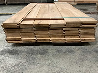 Europes eiken vellingdelen 20x160 mm (63x) - afbeelding 2 van  4