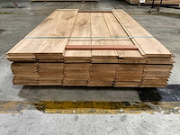 Europes eiken vellingdelen 20x160 mm (63x) - afbeelding 4 van  4