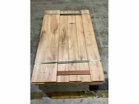 Europes eiken vellingdelen 20x160 mm (63x) - afbeelding 5 van  5