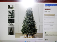 Europese zilverspar kersrtboom balsumhill nr 2801183 - afbeelding 1 van  11