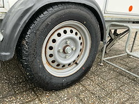 Europewagon dubbele toiletunit sanitairunit - afbeelding 2 van  43