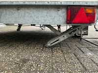 Europewagon dubbele toiletunit sanitairunit - afbeelding 4 van  43