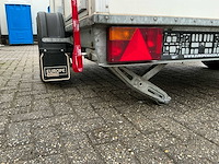 Europewagon dubbele toiletunit sanitairunit - afbeelding 5 van  43