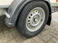 Europewagon dubbele toiletunit sanitairunit - afbeelding 6 van  43