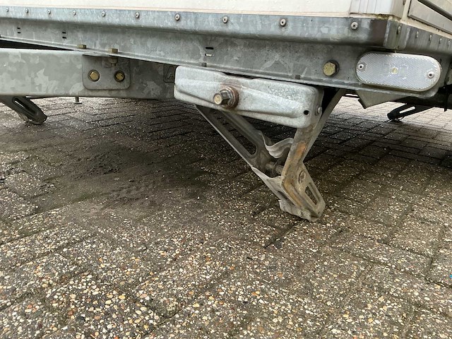 Europewagon dubbele toiletunit sanitairunit - afbeelding 7 van  43