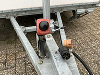 Europewagon dubbele toiletunit sanitairunit - afbeelding 9 van  43