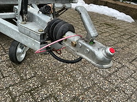 Europewagon dubbele toiletunit sanitairunit - afbeelding 10 van  43