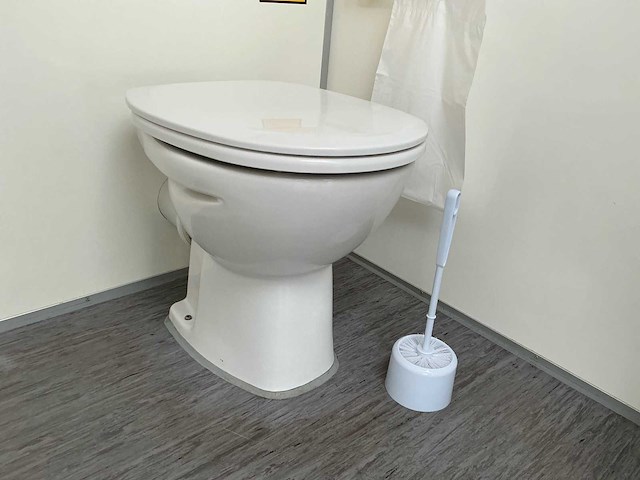 Europewagon dubbele toiletunit sanitairunit - afbeelding 15 van  43