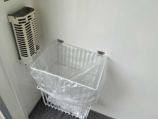 Europewagon dubbele toiletunit sanitairunit - afbeelding 24 van  43