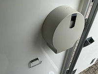 Europewagon dubbele toiletunit sanitairunit - afbeelding 28 van  43