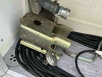 Europewagon dubbele toiletunit sanitairunit - afbeelding 33 van  43