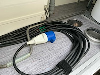 Europewagon dubbele toiletunit sanitairunit - afbeelding 35 van  43