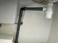 Europewagon dubbele toiletunit sanitairunit - afbeelding 38 van  43