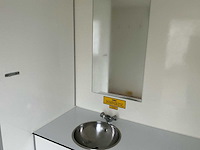 Europewagon toilet en douche unit sanitairunit - afbeelding 3 van  28