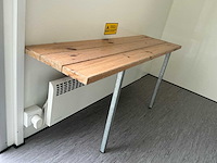 Europewagon toilet en douche unit sanitairunit - afbeelding 4 van  28