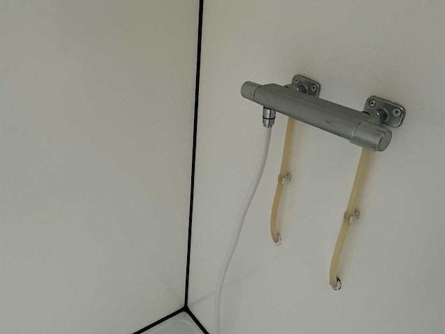 Europewagon toilet en douche unit sanitairunit - afbeelding 6 van  28