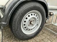 Europewagon toilet en douche unit sanitairunit - afbeelding 13 van  28