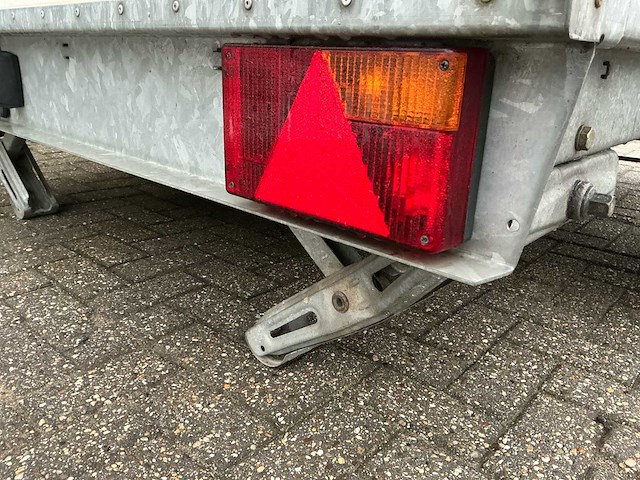 Europewagon toilet en douche unit sanitairunit - afbeelding 14 van  28