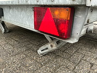 Europewagon toilet en douche unit sanitairunit - afbeelding 14 van  28