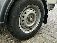 Europewagon toilet en douche unit sanitairunit - afbeelding 16 van  28