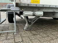 Europewagon toilet en douche unit sanitairunit - afbeelding 18 van  28