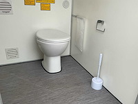 Europewagon toilet en douche unit sanitairunit - afbeelding 28 van  28