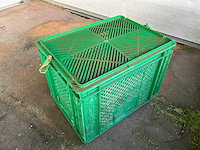Europlast groente krat (165x) - afbeelding 1 van  7