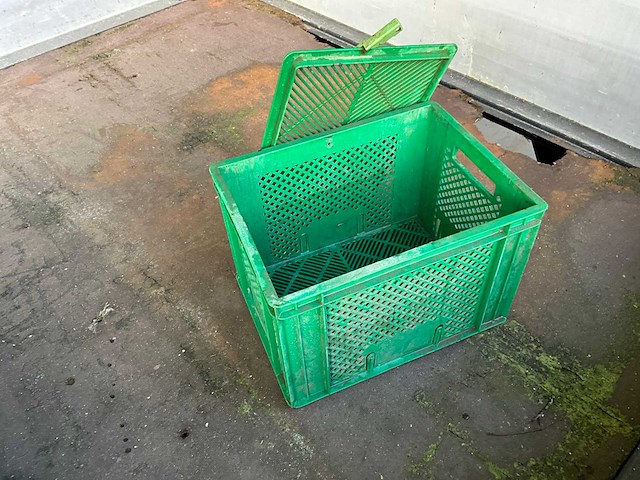 Europlast groente krat (165x) - afbeelding 2 van  7