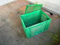 Europlast groente krat (165x) - afbeelding 2 van  7