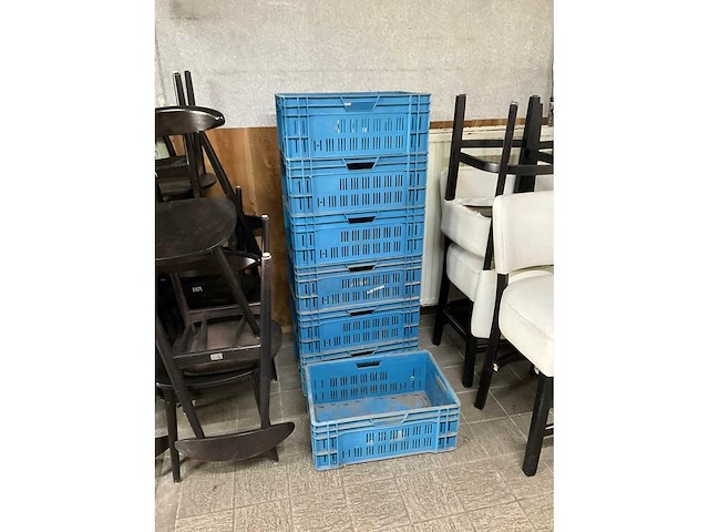 Europool stapelkrat (7x) - afbeelding 2 van  4