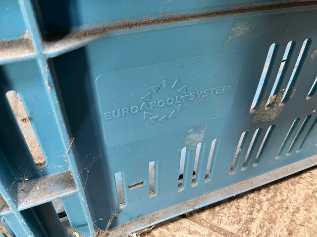 Europool stapelkratten (7x) - afbeelding 4 van  4
