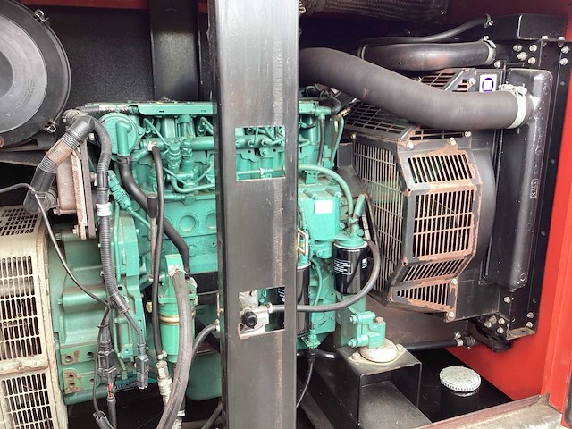Europower - 2015 - 100kva - stroomgenerator - afbeelding 2 van  14