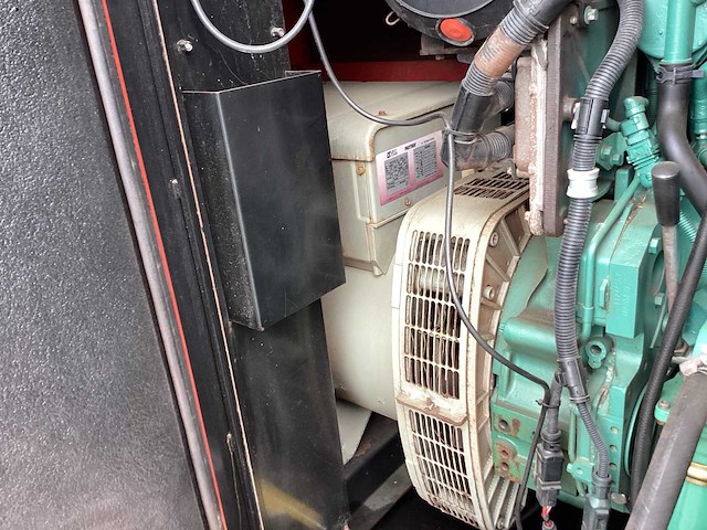 Europower - 2015 - 100kva - stroomgenerator - afbeelding 3 van  14