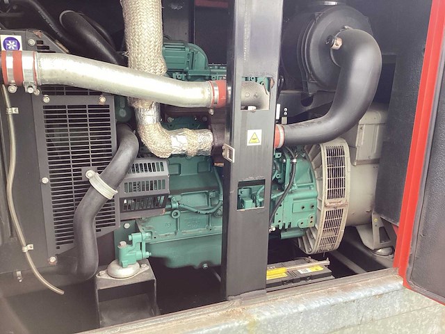Europower - 2015 - 100kva - stroomgenerator - afbeelding 5 van  14