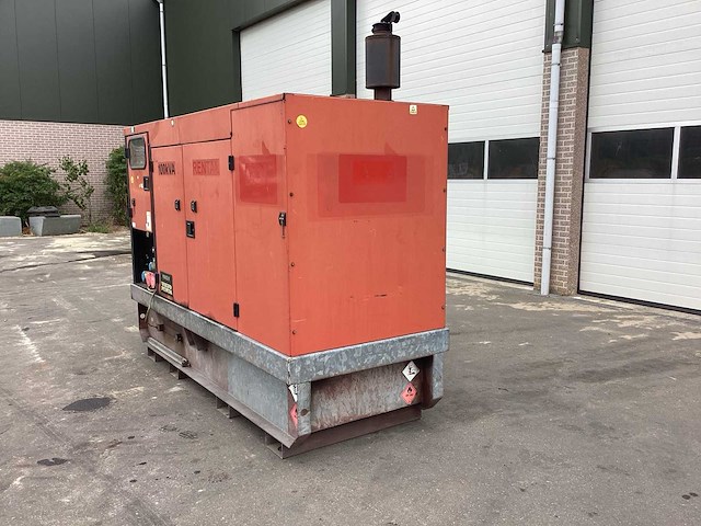 Europower - 2015 - 100kva - stroomgenerator - afbeelding 7 van  14