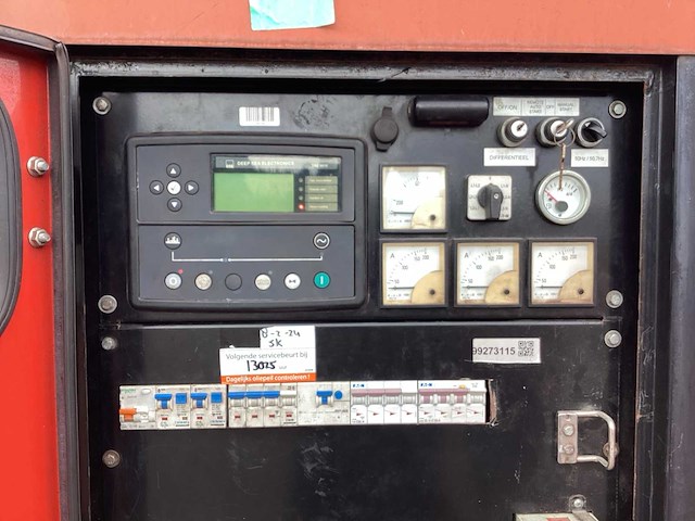 Europower - 2015 - 100kva - stroomgenerator - afbeelding 13 van  14