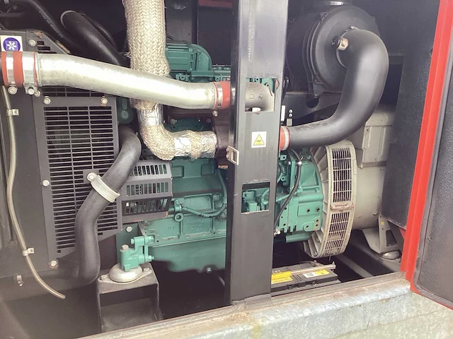 Europower - 2015 - 100kva - stroomgenerator - afbeelding 5 van  14