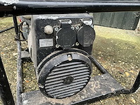 Europower - ep2500 - honda gx160 - stoomgenerator - 2011 - afbeelding 2 van  14