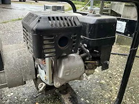Europower - ep2500 - honda gx160 - stoomgenerator - 2011 - afbeelding 5 van  14