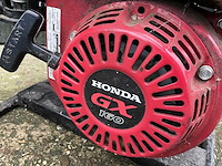Europower - ep2500 - honda gx160 - stoomgenerator - 2011 - afbeelding 10 van  14