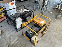 Europower - ep5000t - emergency power generator - 2006 (2x) - afbeelding 2 van  9