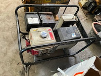 Europower - ep5000t - emergency power generator - 2006 (2x) - afbeelding 7 van  9