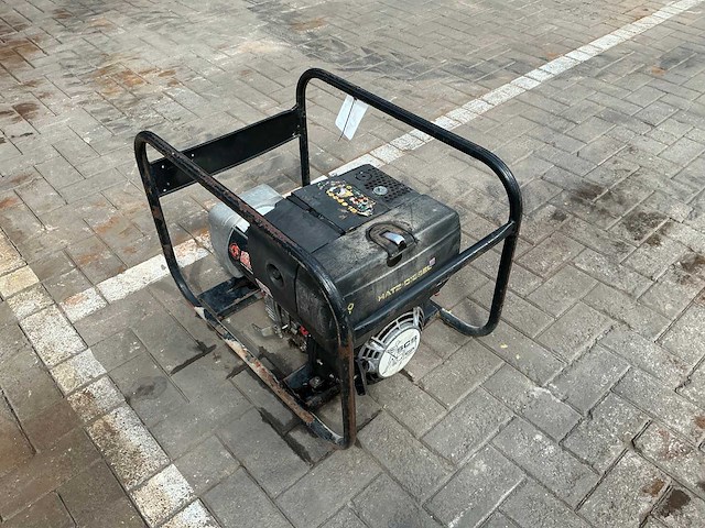 Europower 1b30 stroomgenerator - afbeelding 1 van  5