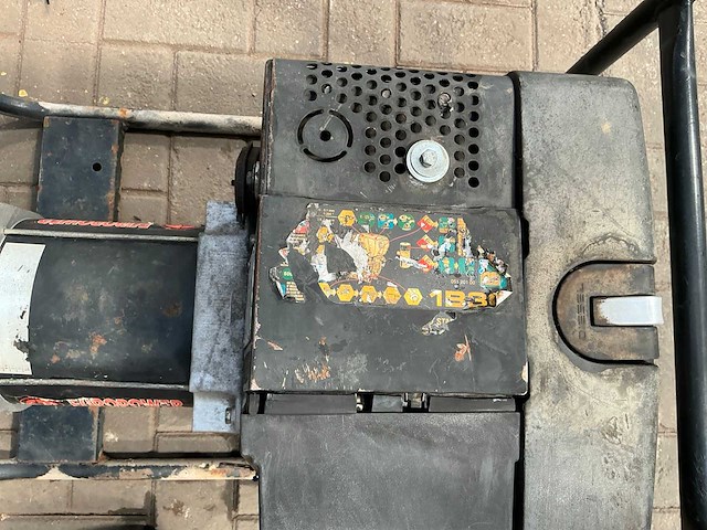 Europower 1b30 stroomgenerator - afbeelding 5 van  5